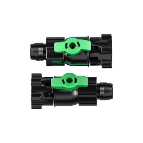 Tetra 2 db-os elzárócsap EX 500/700/1000 Plus akvárium kiegészítő