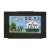 Wireless weather station with outdoor sensor, showing indoor and outdoor temperature and humidity, time, date, alarm clock, weather forecast, calendar, and touch screen