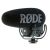 R?DE Videomic PRO + Fekete Digitális videókamera mikrofon 107283079