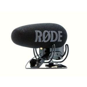 Mikrofón Rode VideoMic Pro+ na kameru - Mikrofóny