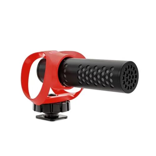 Kompaktowy mikrofon do kamery Rode VideoMicro II z uchwytem antywibracyjnym