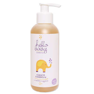 Fürdető & Babaolaj hello Baby cosmetics 250ml 30230924