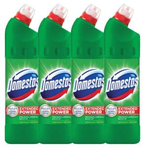 Detergent lichid dezinfectant Domestos Extended Power Pine 4x750ml 107281595 - Produse de curățare generală