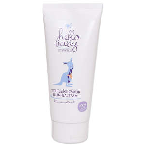 hello Baby cosmetics Terhességi csíkok elleni balzsam 200ml 30230925