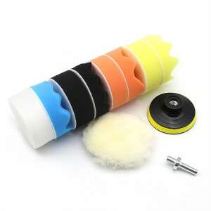 Autótisztító készlet - nagy