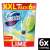 Domestos Power 5 Toilet Bowl Freshener XXL Pack 6 x 50g Lime