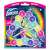 Nahaufnahme des Domestos Power 5 Magic Unicorn WC-Reiniger Blocks