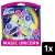 Balenie Domestos Power 5 Magic Unicorn WC bloku