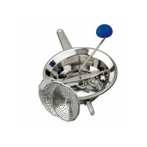 Emanuel 3 Rozsdamentes Acél Paradicsompasszírozó - 24 cm