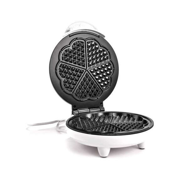 TOO HOT! Gofrisütő - 5 db, 1000W