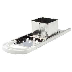 Praktikus Nokedliszaggató - Rozsdamentes Acél