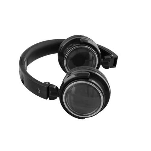 Tnb Shine vezeték nélküli Bluetooth fejhallgató fekete színben