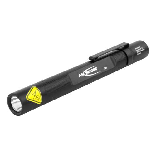 Ansmann Future T120 Zseblámpa - 130 Lumen