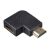 Akyga Adapter AK-AD-45 90° HDMI (m) / HDMI (f) Seitenwinkel 107296249