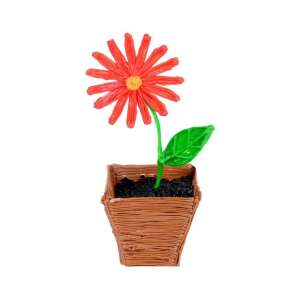 3Doodler Start Filament Eco 2.5mm czerwony, niebieski, szary, zielony, kwiat w doniczce - Materiały eksploatacyjne do drukarek 3D