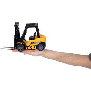 REVELL 24535 Pojazd na radio wózek widłowy Construction Car Forklifter 107297627 - Pojazd zdalnie sterowany