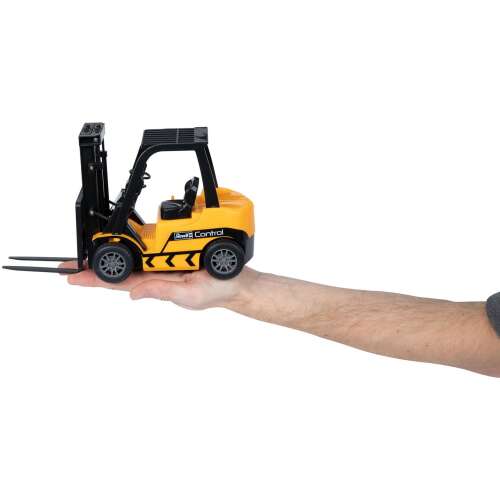 REVELL 24535 Pojazd na radio wózek widłowy Construction Car Forklifter 107297627