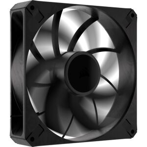 Corsair RS140 MAX 140mm PWM Ventilator de sistem 2 buc - Negru (CO-9050175-WW) 127419154 - Ventilator de PC