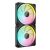 Corsair iCUE LINK LX140 RGB 140mm PWM Ventilator de Sistem 2 buc - Negru 133914211