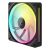 Corsair iCUE LINK LX140 RGB 140mm PWM Ventilator de Sistem 2 buc - Negru 133914211