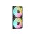 Corsair iCUE LINK LX140 RGB 140mm PWM Ventilator de Sistem 2 buc - Negru 133914211