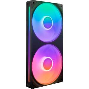 NZXT F240 RGB CORE CPU Hűtő - 240mm 107298797 - NZXT