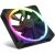 Ventilator NZXT F120 RGB 120mm PWM pentru răcire carcasă PC