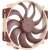 Ventilator PC Noctua NF-A14x25r G2 PWM 140mm maro