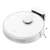 Dreame D9 Max Gen2 robot vacuum cleaner, white, charging station