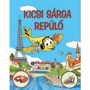 Kicsi #sárga repülő 46838414 Gyermek könyvek - Repülő