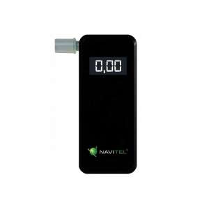 Navitel ALC 01 Digitális Alkoholszonda Kijelzővel - Fekete - Navitel