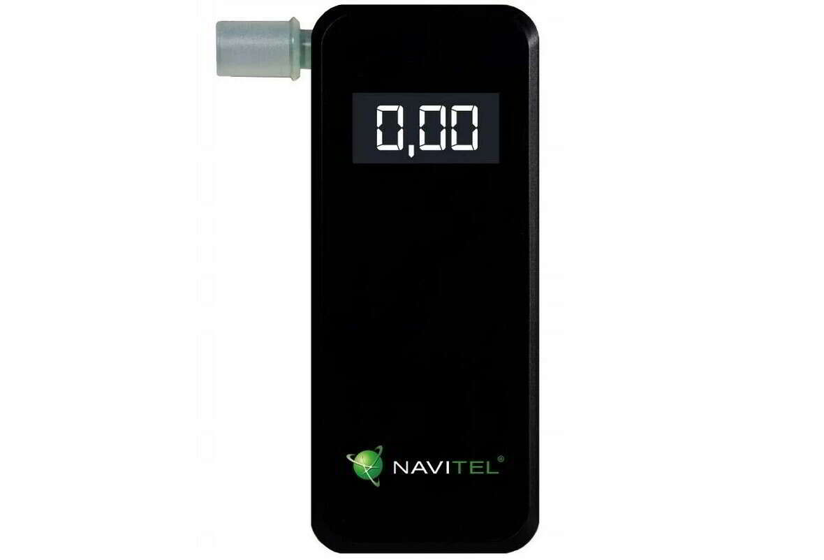 Navitel ALC-01 Kompakt Alkoholszonda