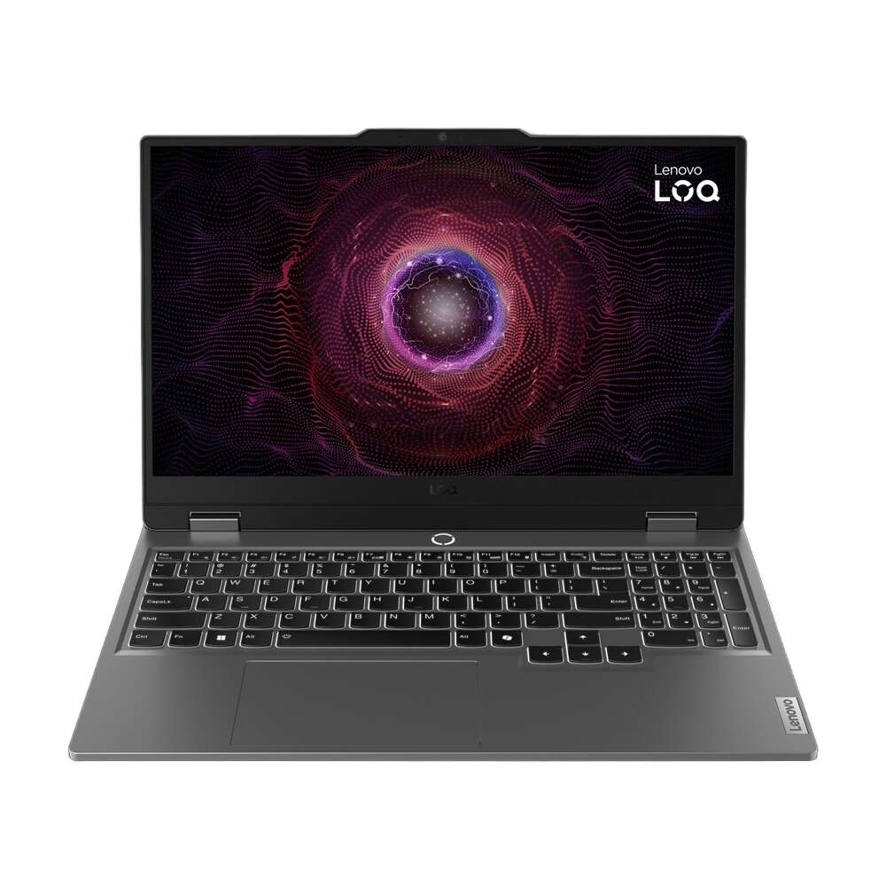 LENOVO LOQ Gaming 15AHP9 Laptop Szürke (15.6" / AMD Ryzen 5-...