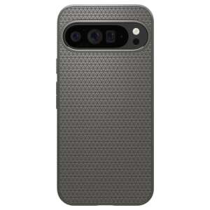 Spigen Liquid Air Márvány Szürke Google Pixel 9 PRO XL telefon tok, hátlap - Spigen