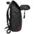 Widok z boku plecaka na laptopa Genesis Pallad 420 15.6 cala, czarny