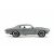 Jada Fast & Furious 1970 Chevrolet Chevelle SS 1:24 méretarányú modell autó oldalnézet