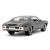 Jada Fast & Furious 1970 Chevrolet autó modell 1:24 107300960