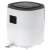 Camry CR 6313 Air Fryer Oven, white, back view