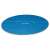 Intex Solar-Pool-Abdeckung, 549 cm Durchmesser, blau, für oberirdische Pools