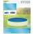 Intex Krystal Clear Pool Basics Solarabdeckung Verpackung