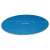 Intex Solar-Pool-Abdeckung, 549 cm Durchmesser, blau, für oberirdische Pools