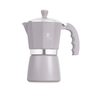 Berlinger Haus Kávéfőző - Alumínium - 9 Csésze - Taupe
