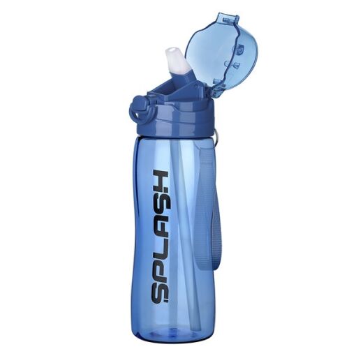 Tritan Kulacs - Ivócsővel - 750ml