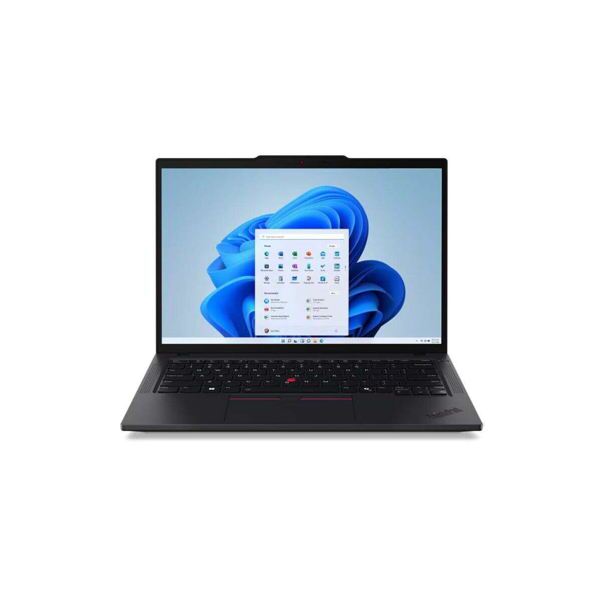 Lenovo ThinkPad T14 G5 Laptop Fekete (14" / Intel Core Ultra...
