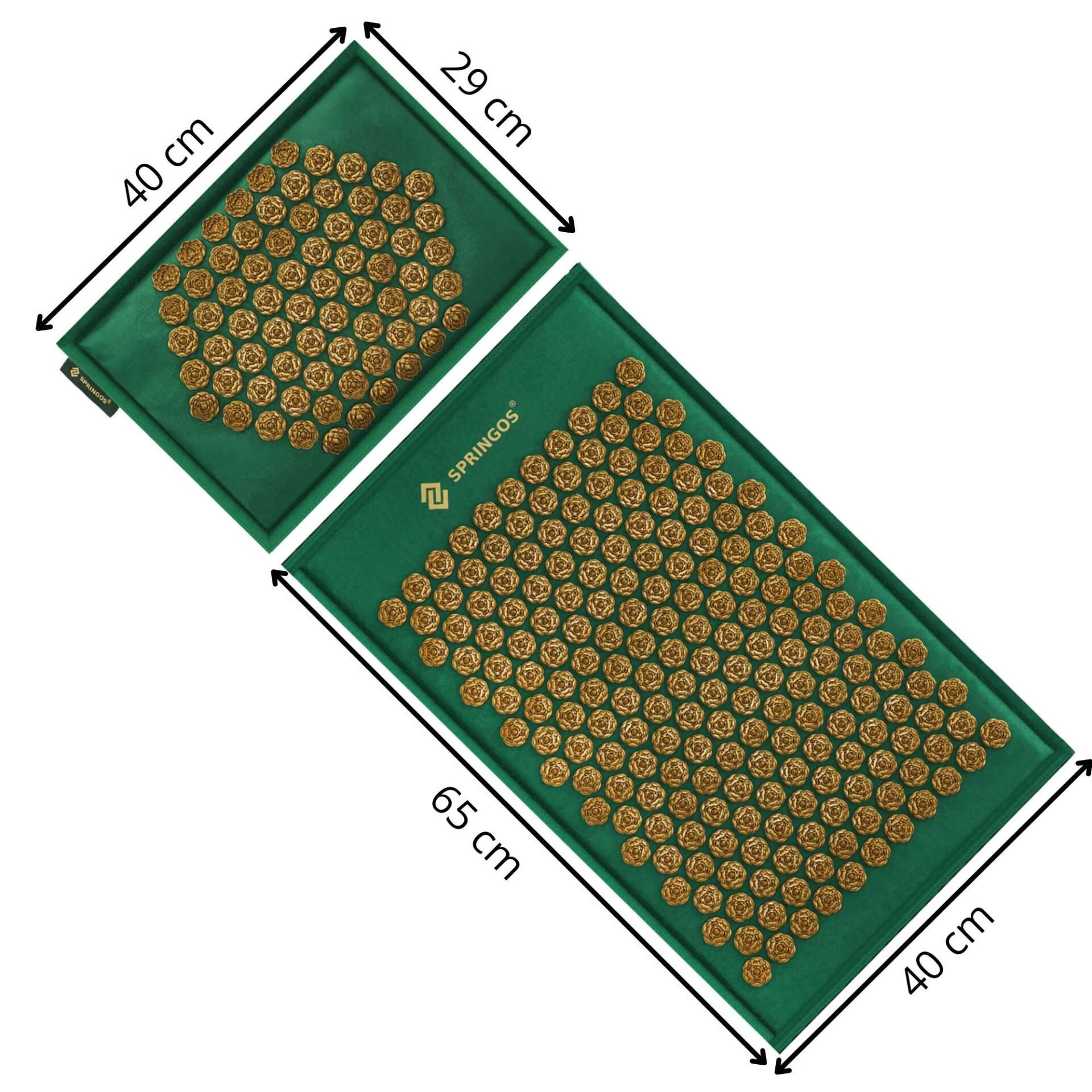 Fa0154 akupresszúrás szőnyeg