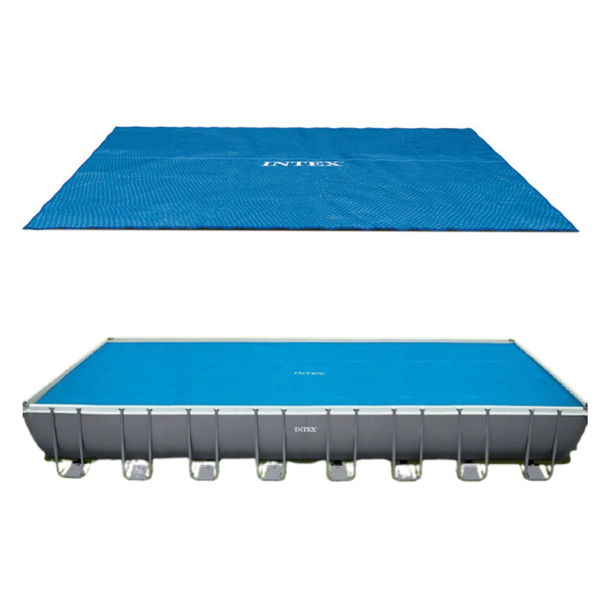 Intex szolár Medence Takaró 975x488cm (28018)
