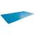 Intex Solar-Pool-Abdeckung, 975 x 488 cm, blau