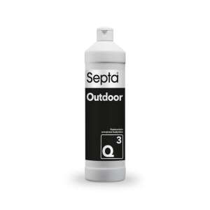 Folyadék épületek külső felületeinek mosására SEPTA OUTDOOR Q3 1L 107306142 - Septa