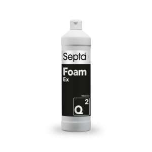 Septa Foam Ex Q2 Habzásgátló szer takarítógépekhez, 1L - Septa