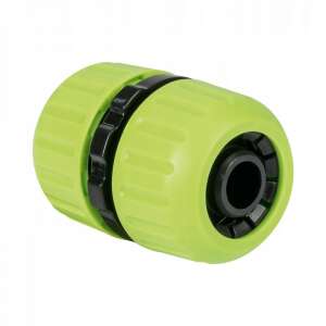 Cellfast ECONOMIC 1/2"-5/8" hose connector, green, for connecting garden hoses - Connector and Accessory